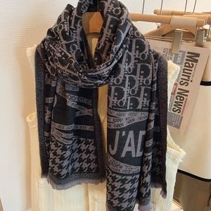 Dior scarfs